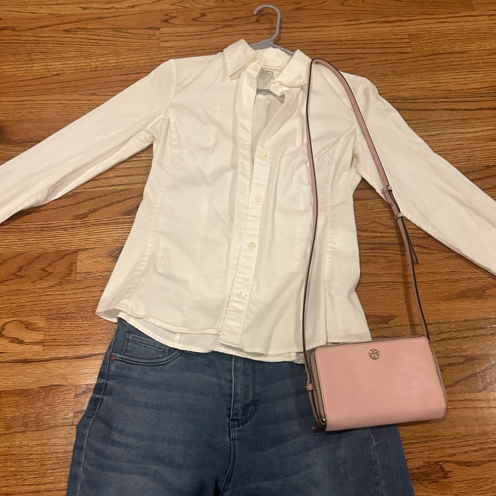 White Button Up - image 6